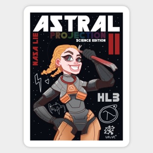 ASTRAL HL3 Sticker